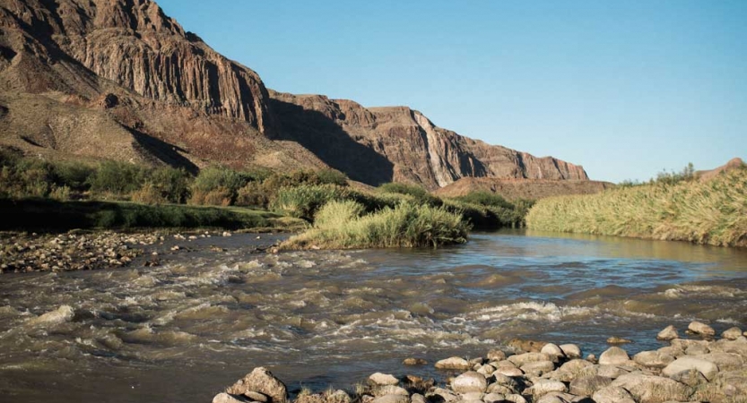 gap year wilderness program in texas